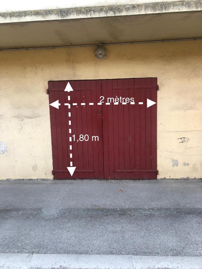 L'Aristide Lejlighed Aix-en-Provence Eksteriør billede